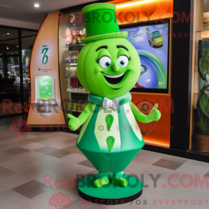 Figura grande de máscara de...