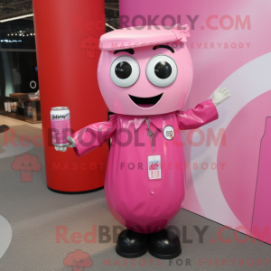 Personaggio mascotte della...