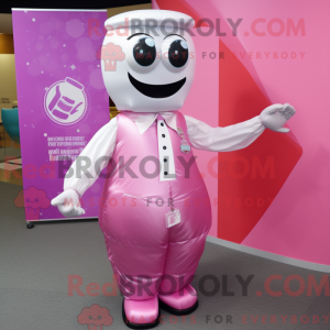 Personaggio mascotte della...