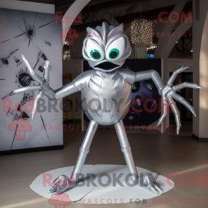 Disfraz de mascota Silver...