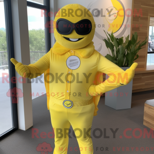 Costume de mascotte de...