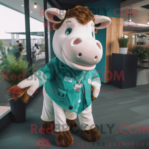 Costume de mascotte de...