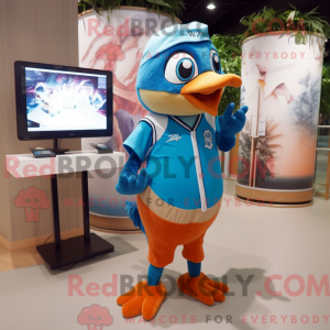 Costume de mascotte de...