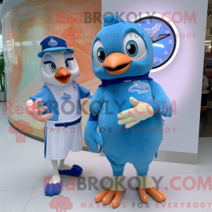 Costume de mascotte de...