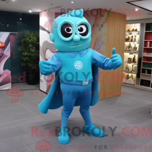 Personaggio mascotte del...
