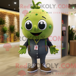 Costume mascotte de...