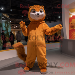 Costume mascotte de...