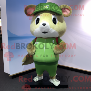 Costume de mascotte de...