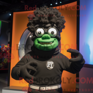 Costume mascotte de...