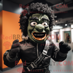 Zwart Frankenstein...