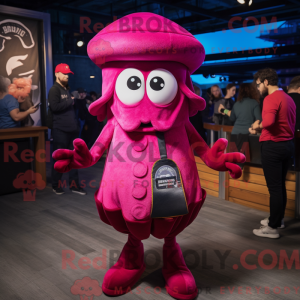 Costume de mascotte de...
