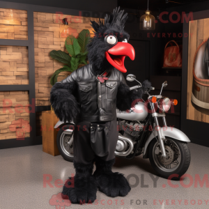 Costume de mascotte de coqs...