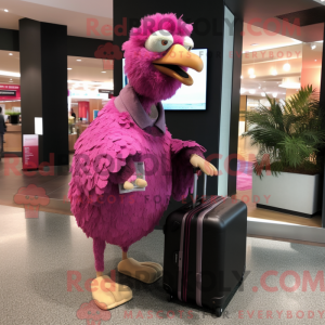Magenta...