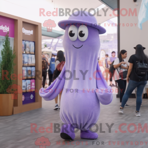 Disfraz de mascota de...
