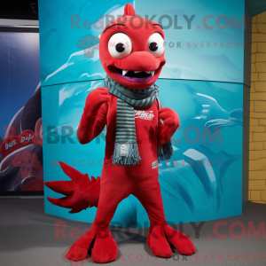 Disfraz de mascota...