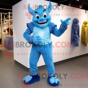 Personaggio mascotte del...