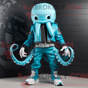 Personnage de costume de...