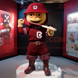 Costume de mascotte de...