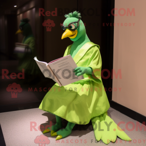 Costume de mascotte de...