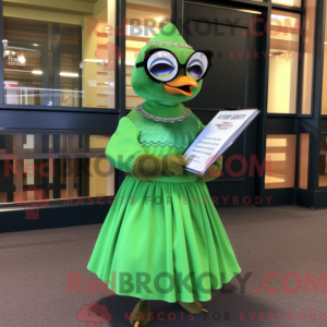 Costume de mascotte de...