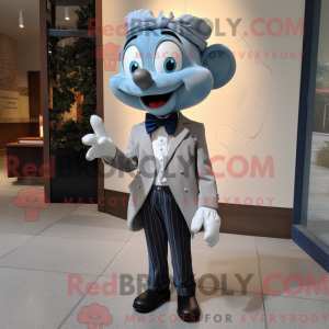 Costume de mascotte d Aglet...