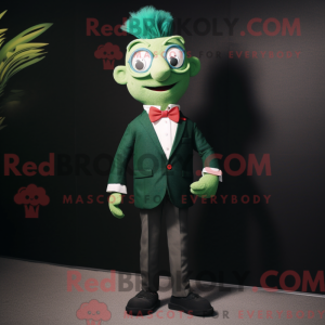Aglet-mascottekostuum...