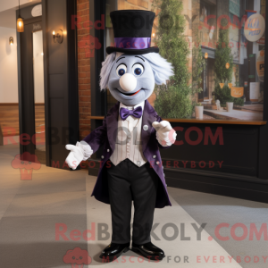 Aglet-mascottekostuum...