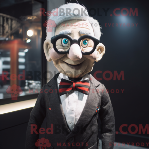 Aglet-mascottekostuum...
