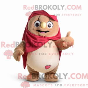 Personnage de costume de...