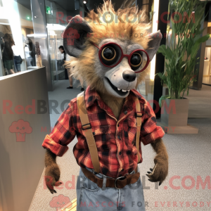 Rust Aye-Aye...