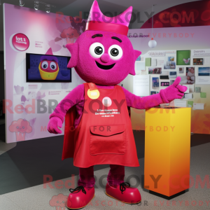 Magenta...