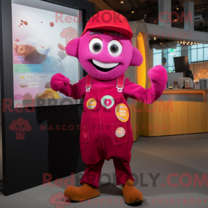 Magenta...