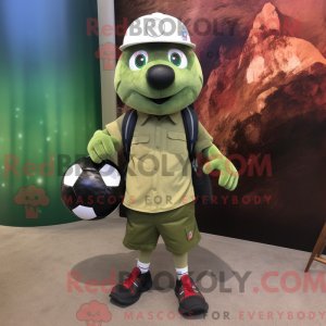 Olive Soccer...