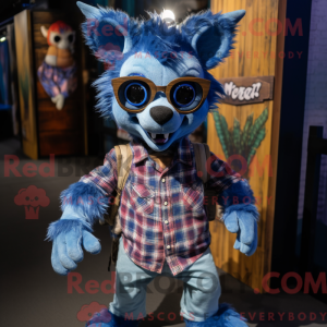 Costume mascotte de...