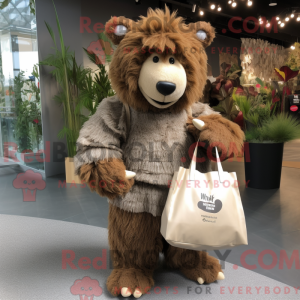 Costume de mascotte de...
