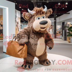Costume de mascotte de...