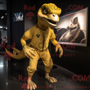 Máscara de Gull Utahraptor...