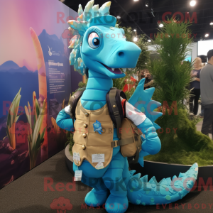 Costume mascotte d...