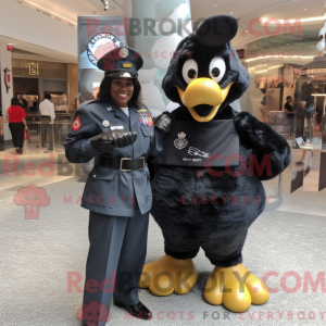 Black Air Force Soldier...