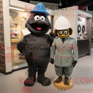 Costume de mascotte de...