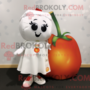 Personnage de costume de...