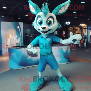Personaggio mascotte della...