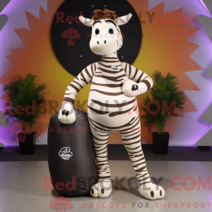 Costume de mascotte de...
