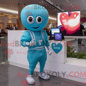 Costume de mascotte de...