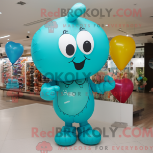 Personaggio mascotte di...