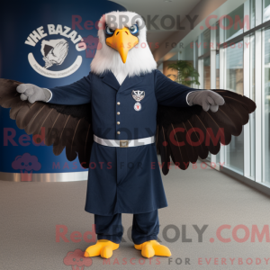 Máscara Navy Haast S Eagle...