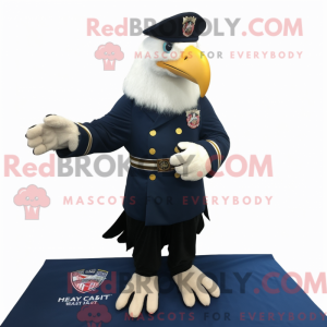 Máscara Navy Haast S Eagle...