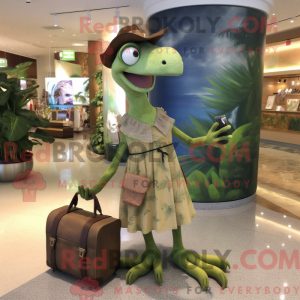 Olive Dimorphodon...