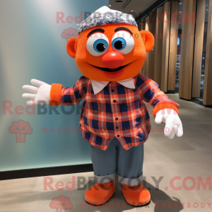 Costume de mascotte de...