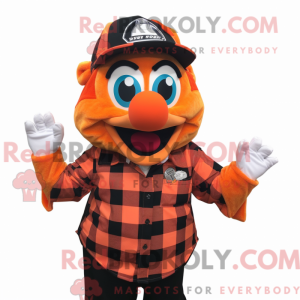 Costume de mascotte de...